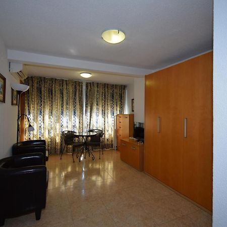 Miramar Playa Ii- Fincas Arena Бенидорм Экстерьер фото